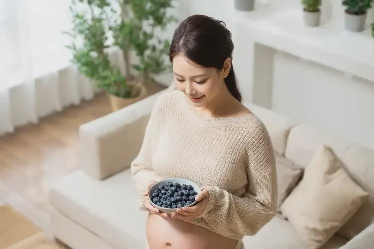 懷孕6個多月吃藍莓可以嗎(圖2)