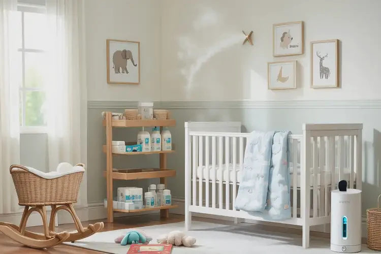 嬰幼兒手臂長濕疹不管它會自己自愈嗎(圖1)