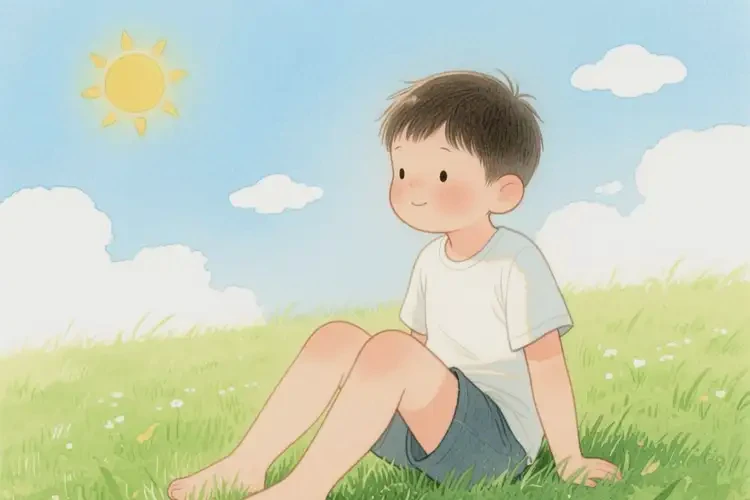 小學(xué)生小腿上容易長濕疹可以徹底自愈嗎(圖4)