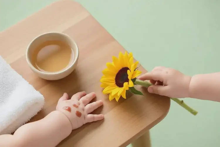 婴幼儿手上出现湿疹可以彻底自愈吗(图2)