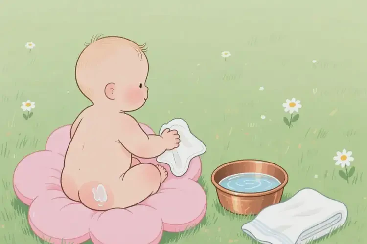 孩子屁股經(jīng)常長(zhǎng)濕疹可不可以徹底自愈(圖3)