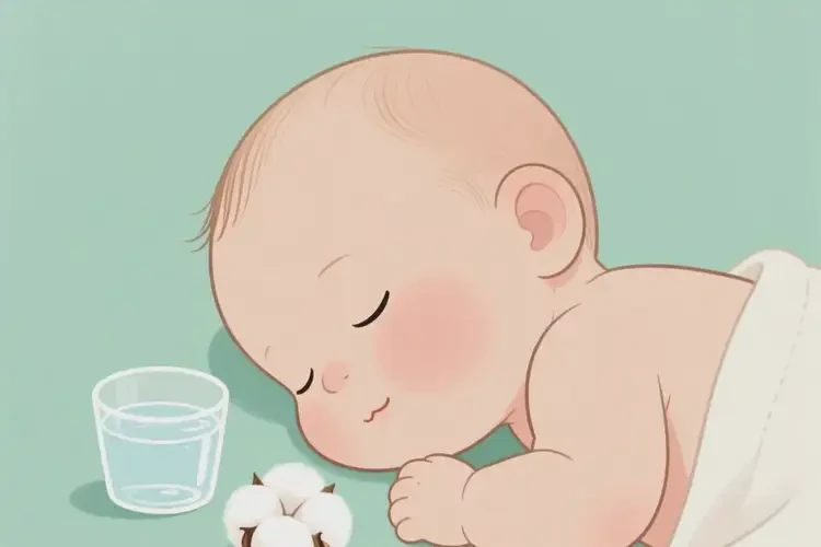 寶寶身上起濕疹能夠徹底治愈嗎(圖2)