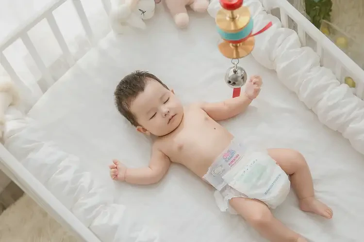 嬰兒屁股起濕疹可以徹底自愈嗎(圖1)