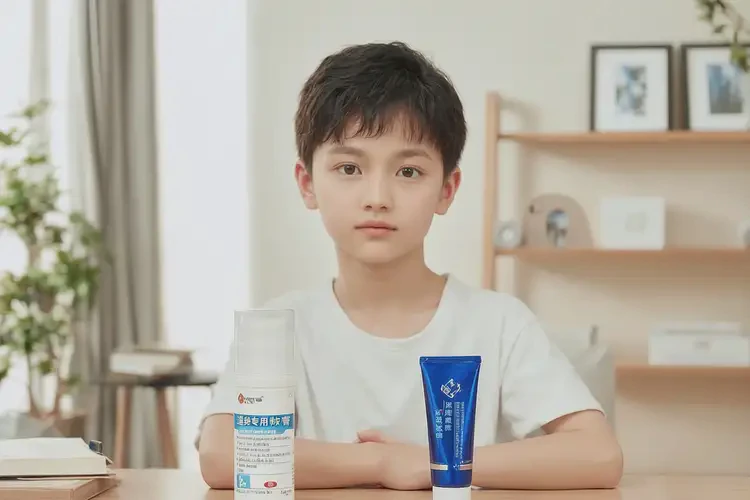 孩子全身偶爾起濕疹不管它會自己痊愈嗎(圖1)