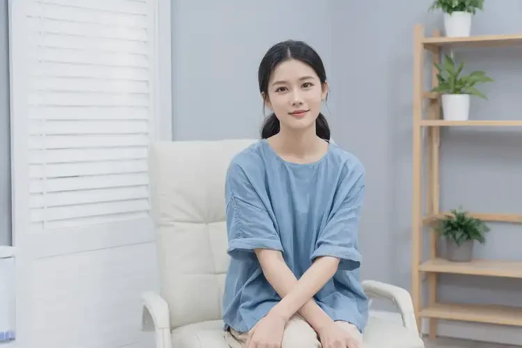 女性大腿偶爾起濕疹能徹底自愈嗎(圖1)