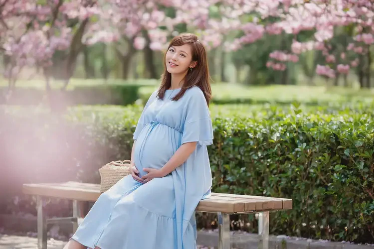 孕婦屁股上有濕疹能徹底自愈嗎(圖3)