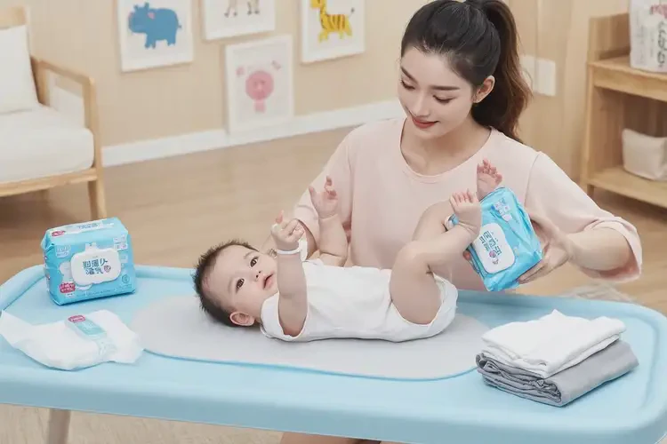 婴儿屁股容易起湿疹能够彻底治愈吗(图3)