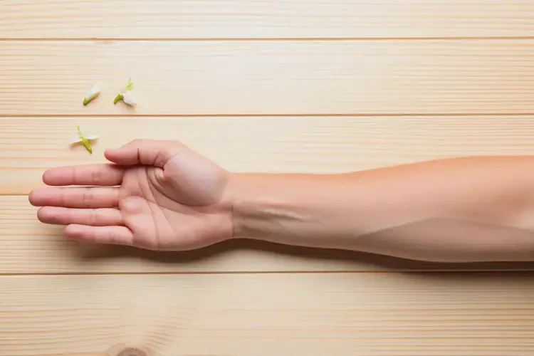 青年人手臂經(jīng)常起濕疹可不可以徹底自愈(圖2)