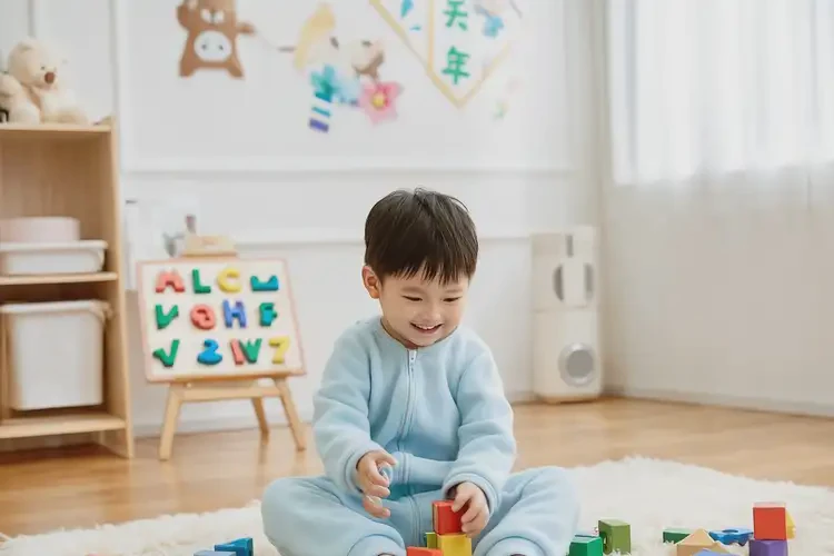 小孩肚子上偶爾起濕疹能夠徹底治愈嗎(圖1)