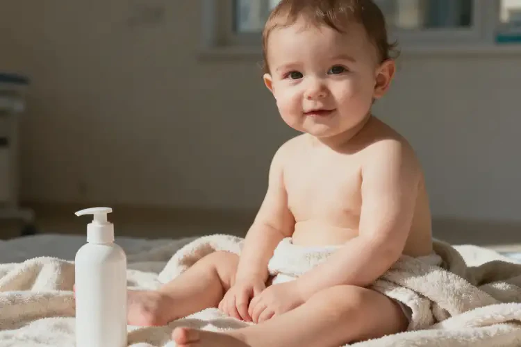 幼儿身上容易长湿疹可以彻底自愈吗(图3)