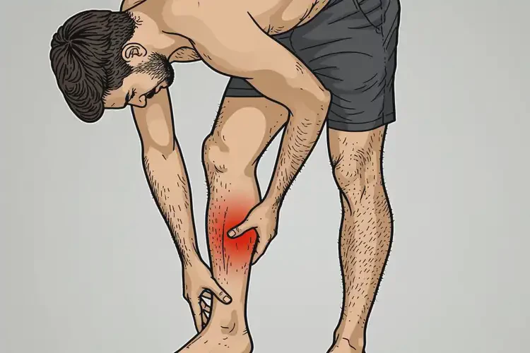 男人小腿容易起濕疹不管它會(huì)自己好嗎(圖3)