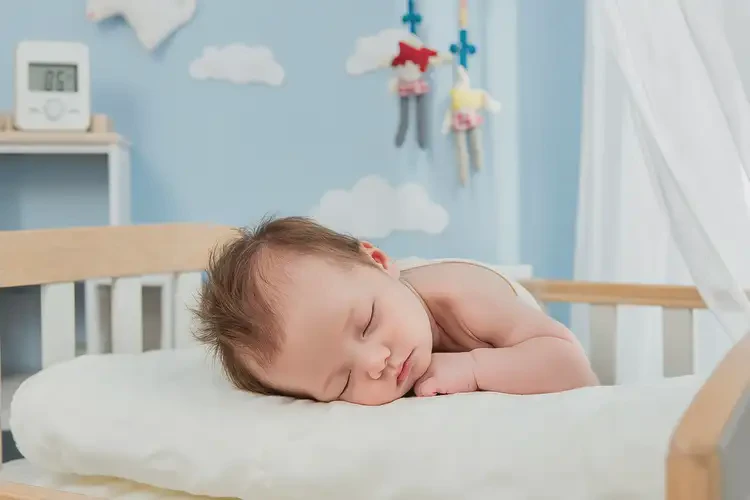 寶寶全身偶爾起濕疹不管它會(huì)自己痊愈嗎(圖2)