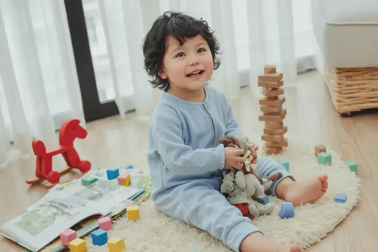 幼兒肚子上經(jīng)常長(zhǎng)濕疹能靠自己自愈嗎(圖1)