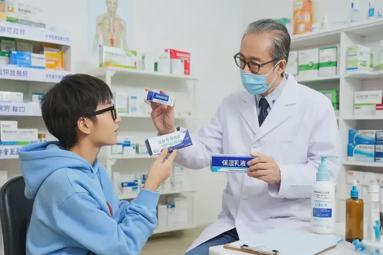 大學(xué)生全身出濕疹能徹底自愈嗎(圖3)