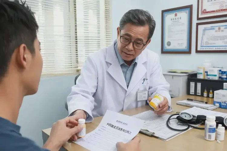 青年人大腿容易起濕疹不管它會自己自愈嗎(圖2)