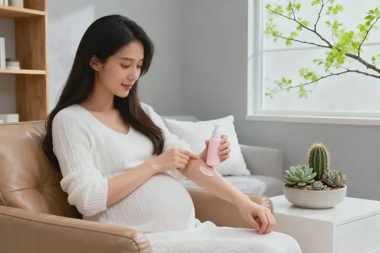 孕婦身上經(jīng)常起濕疹能徹底自愈嗎(圖4)