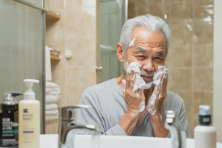 老人全身經(jīng)常起濕疹不管它會自己自愈嗎(圖2)