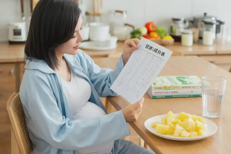 孕35周2天吃菠蘿蜜可以嗎(圖2)