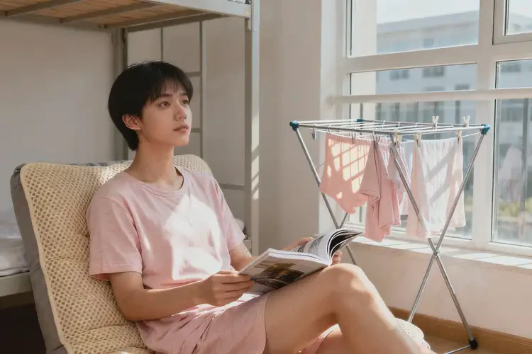 大學(xué)生屁股起濕疹能夠徹底治愈嗎(圖1)