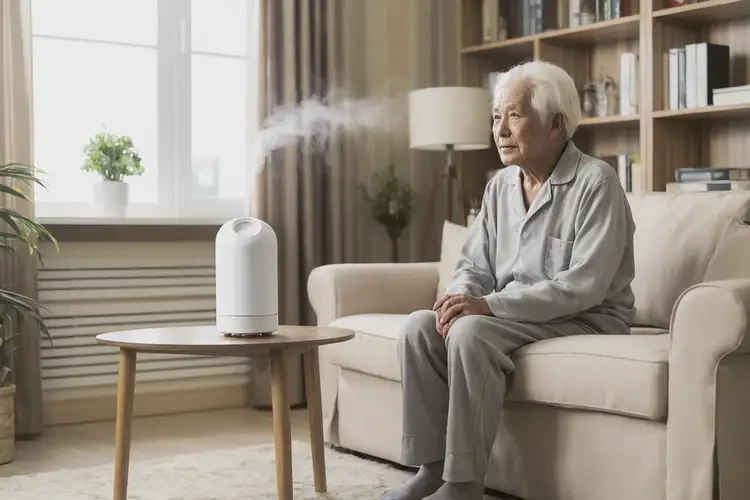 高齡老人全身出濕疹不管它會(huì)自己痊愈嗎(圖2)