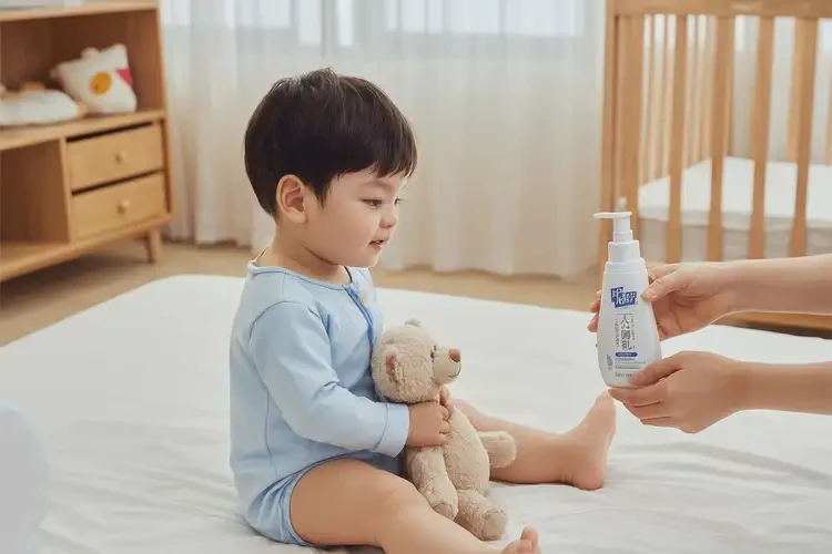 幼兒四肢起濕疹不管它會自己自愈嗎(圖2)