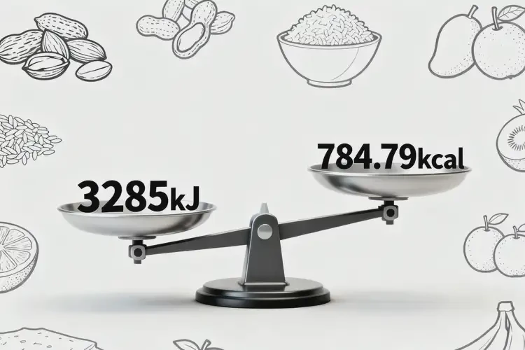 30克3285千焦等于多少热量(图4)