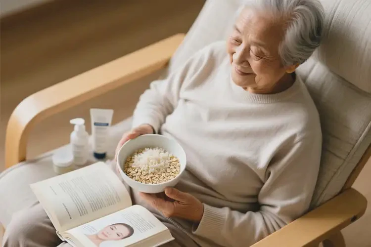 老年人肛周出濕疹可以徹底自愈嗎(圖3)