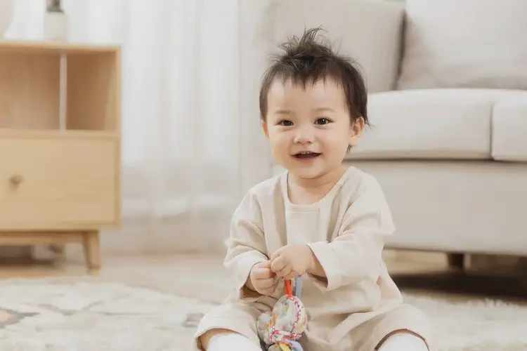 宝宝面部容易起湿疹不管它会自己痊愈吗(图2)