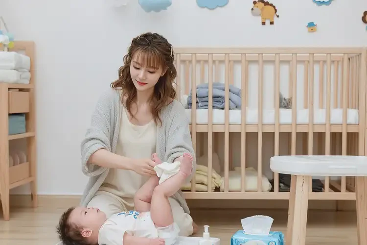 孩子屁股上經(jīng)常長(zhǎng)濕疹不管它會(huì)自己自愈嗎(圖3)