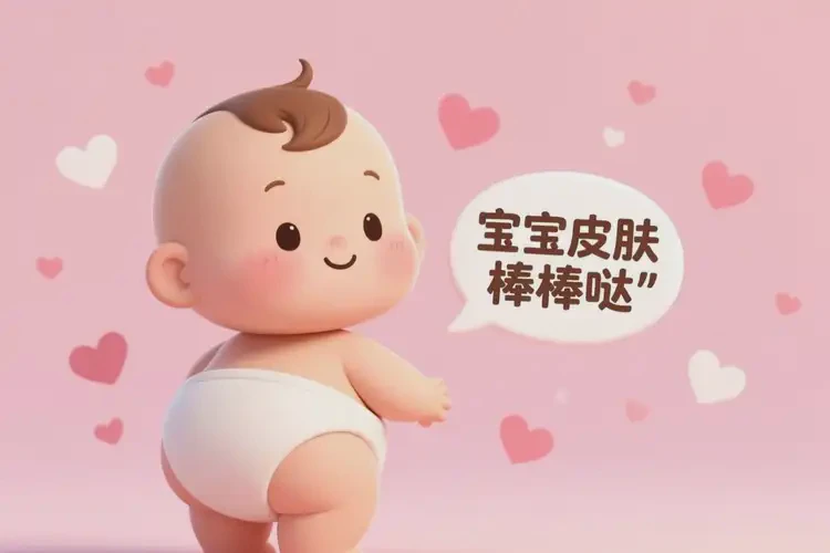 幼兒屁股上容易長(zhǎng)濕疹不管它會(huì)自己自愈嗎(圖1)
