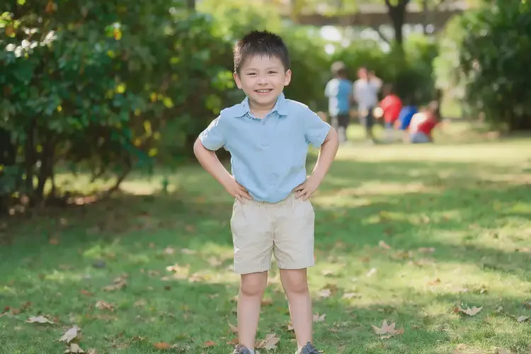 小學(xué)生屁股上偶爾長濕疹不管它會(huì)自己好嗎(圖2)