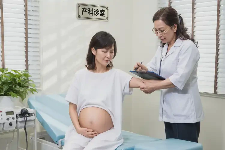 孕婦四肢出現(xiàn)濕疹能靠自己自愈嗎(圖3)