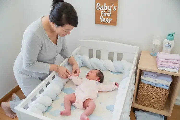 嬰幼兒脖子有濕疹能靠自己自愈嗎(圖2)