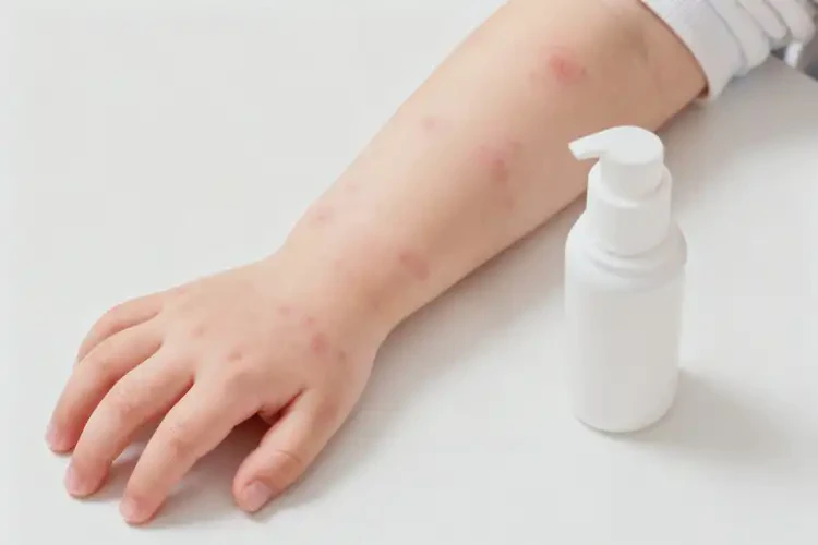 幼兒手臂出濕疹可不可以徹底自愈(圖4)