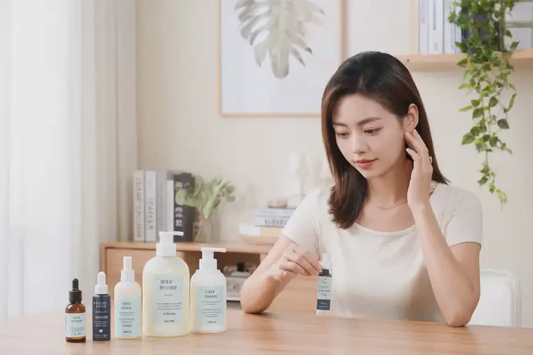 女生手臂長(zhǎng)濕疹能徹底自愈嗎(圖1)