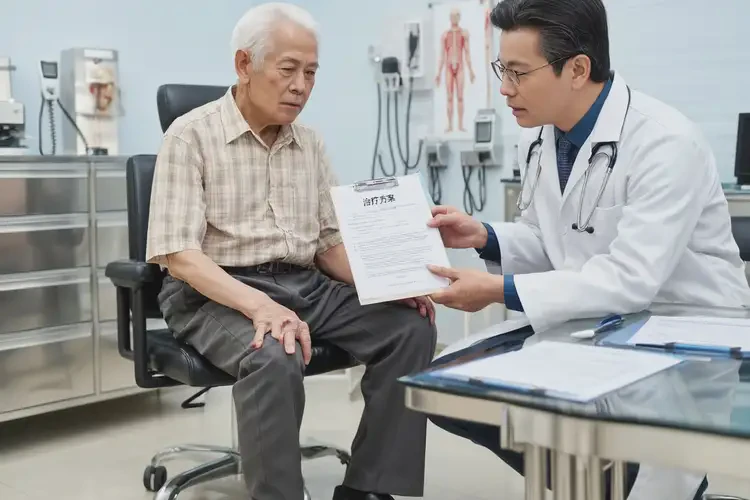 老年人小腿上經(jīng)常長濕疹能夠徹底治愈嗎(圖2)