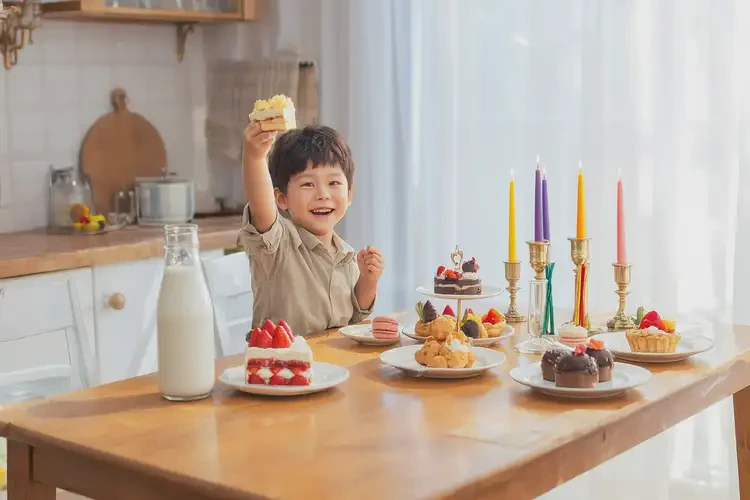 小孩早上血糖15點(diǎn)9是怎么回事(圖2)