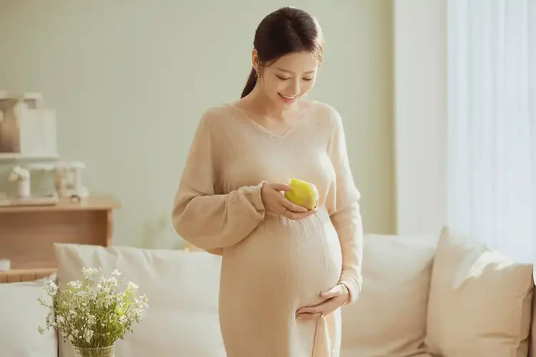 孕10周6天吃牛奶果可以嗎(圖4)