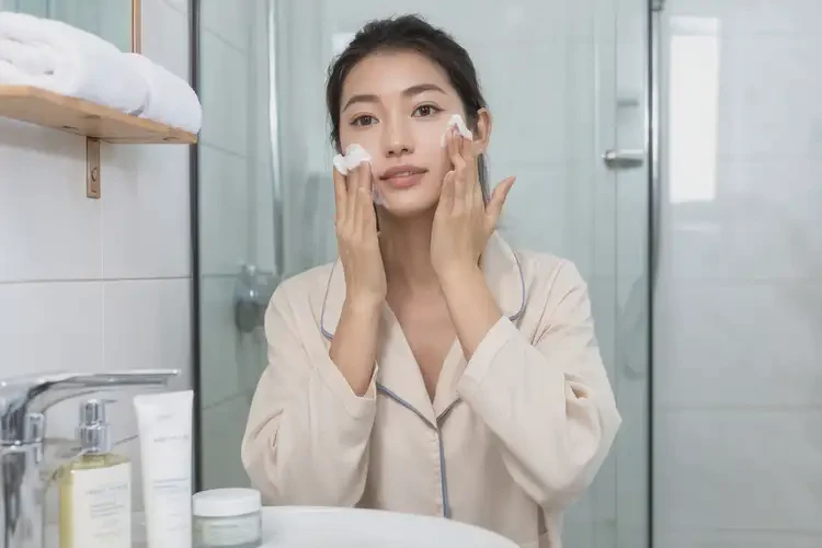 女人肚子偶爾起濕疹可不可以徹底自愈(圖3)