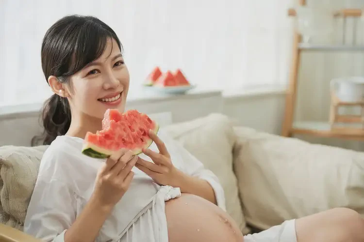孕38周6天吃西瓜可以嗎(圖4)