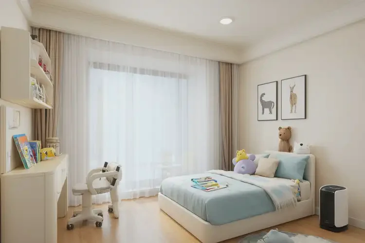 少兒臉上經(jīng)常起濕疹能徹底自愈嗎(圖2)