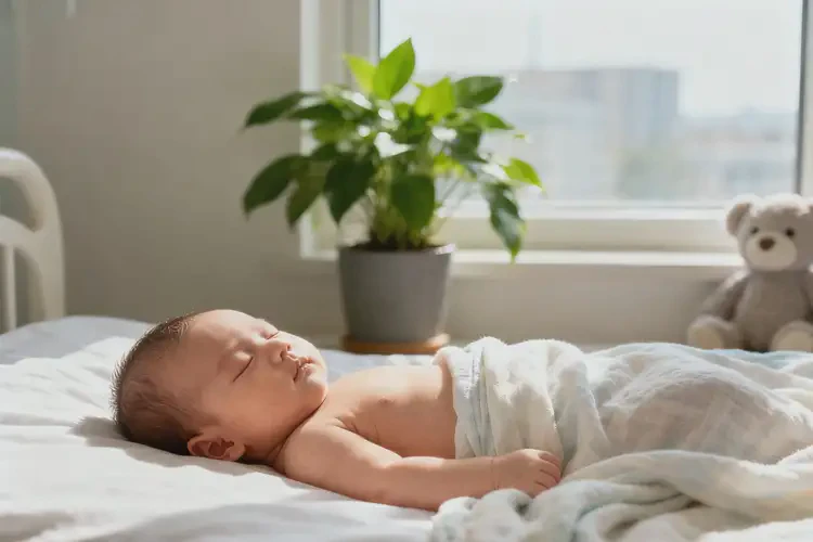 嬰兒全身出現(xiàn)濕疹能徹底自愈嗎(圖2)