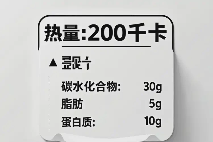 100克1301千焦等于几碗饭(图1)
