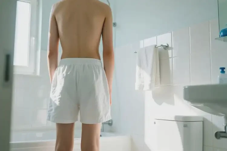 青少年大腿上長濕疹能不能徹底自愈(圖3)