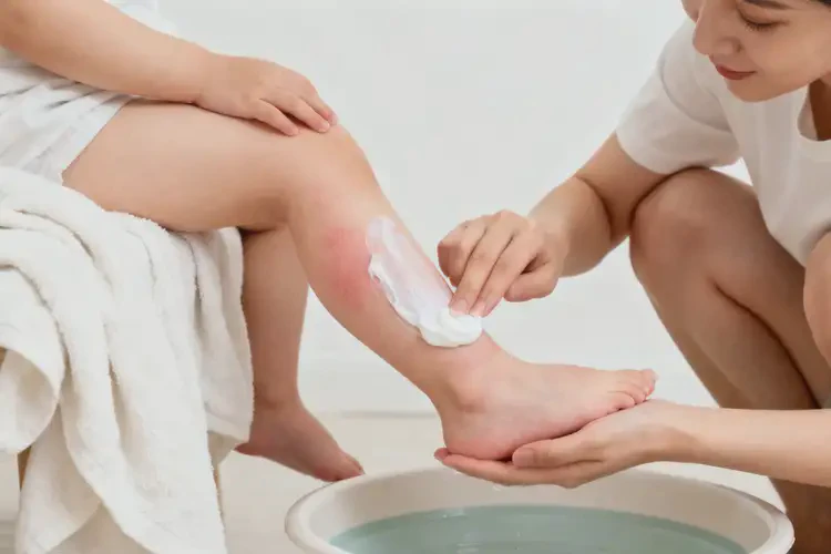 幼兒小腿經(jīng)常長濕疹不管它會自己自愈嗎(圖4)