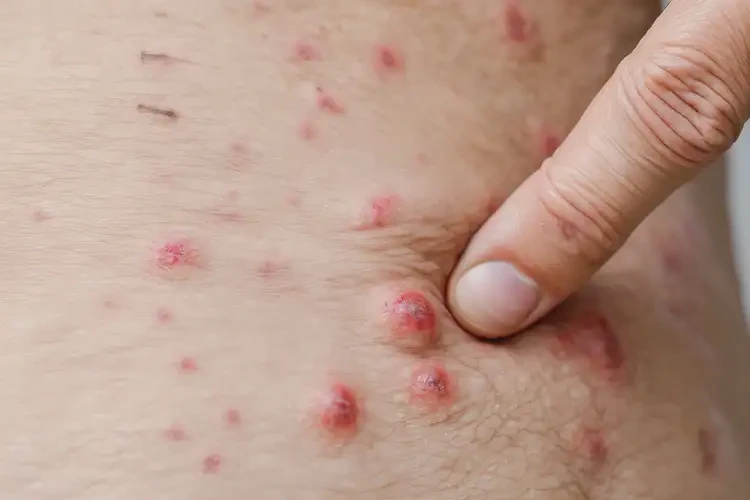 老年人肛周有濕疹能徹底自愈嗎(圖4)