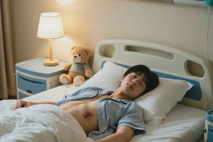 大學(xué)生肚子出濕疹能徹底自愈嗎(圖2)