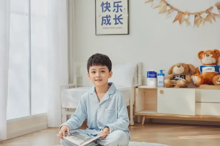 兒童大腿上偶爾長濕疹能徹底自愈嗎(圖3)