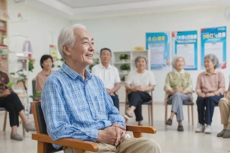 老年人身上經常起濕疹可以徹底自愈嗎(圖1)