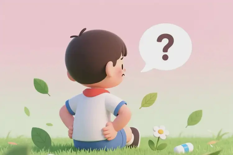 小學生肛周有濕疹不管它會自己自愈嗎(圖3)